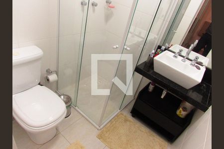 Apartamento à venda com 160m², 4 quartos e 2 vagasBanheiro da Suíte Master