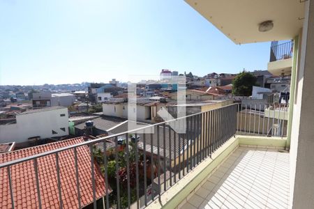 Sacada de apartamento para alugar com 2 quartos, 60m² em Vila Ema, São Paulo