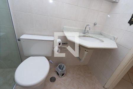 Apartamento à venda com 60m², 2 quartos e 1 vaga Apartamento à venda com 60m², 2 quartos e 1 vagaBanheiro