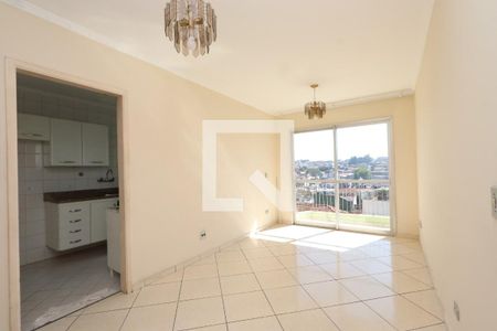 Sala de apartamento para alugar com 2 quartos, 60m² em Vila Ema, São Paulo
