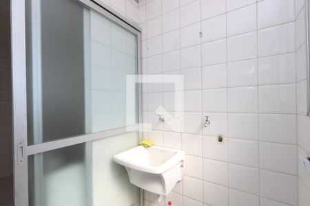 Apartamento à venda com 60m², 2 quartos e 1 vaga Apartamento à venda com 60m², 2 quartos e 1 vagaÁrea de Serviço