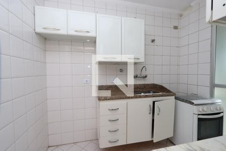 Apartamento à venda com 60m², 2 quartos e 1 vaga Apartamento à venda com 60m², 2 quartos e 1 vagaCozinha