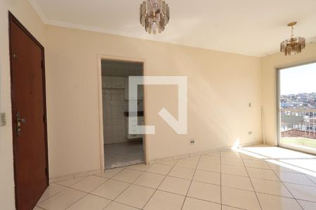 Sala de apartamento para alugar com 2 quartos, 60m² em Vila Ema, São Paulo