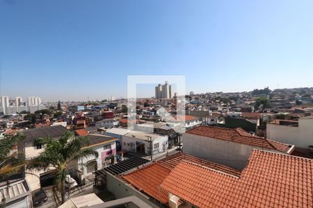 Vista de apartamento para alugar com 2 quartos, 60m² em Vila Ema, São Paulo