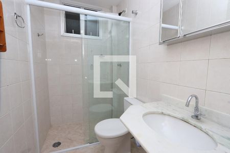 Apartamento à venda com 60m², 2 quartos e 1 vaga Apartamento à venda com 60m², 2 quartos e 1 vagaBanheiro