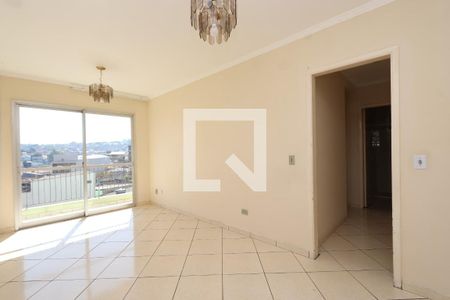 Sala de apartamento para alugar com 2 quartos, 60m² em Vila Ema, São Paulo