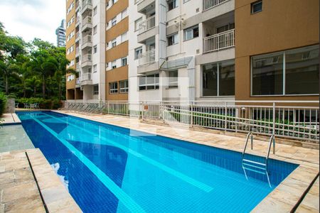 Apartamento para alugar com 52m², 2 quartos e 1 vaga Apartamento para alugar com 52m², 2 quartos e 1 vagaÁrea comum - Piscina