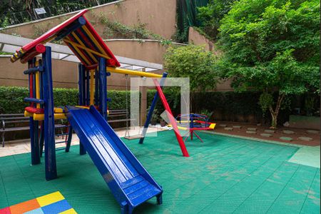 Apartamento para alugar com 52m², 2 quartos e 1 vaga Apartamento para alugar com 52m², 2 quartos e 1 vagaÁrea comum - Playground