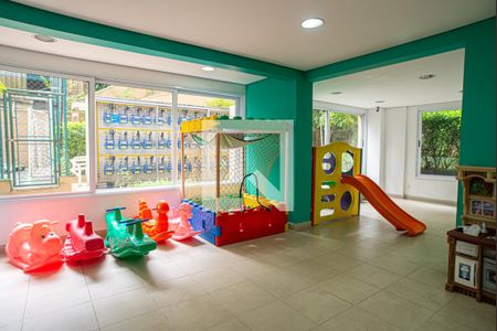 Apartamento para alugar com 52m², 2 quartos e 1 vaga Apartamento para alugar com 52m², 2 quartos e 1 vagaÁrea comum - Brinquedoteca