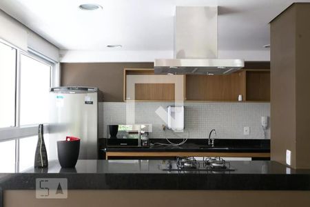 Apartamento para alugar com 52m², 2 quartos e 1 vaga Apartamento para alugar com 52m², 2 quartos e 1 vagaÁrea comum - Salão de festas