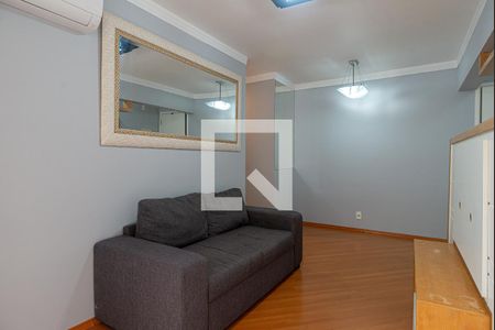 Sala de apartamento para alugar com 2 quartos, 52m² em Bela Vista, São Paulo