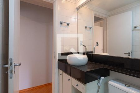 Apartamento para alugar com 52m², 2 quartos e 1 vaga Apartamento para alugar com 52m², 2 quartos e 1 vagaBanheiro