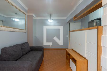 Sala de apartamento para alugar com 2 quartos, 52m² em Bela Vista, São Paulo