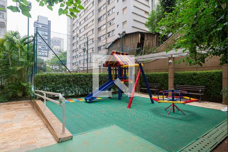 Apartamento para alugar com 52m², 2 quartos e 1 vaga Apartamento para alugar com 52m², 2 quartos e 1 vagaÁrea comum - Playground