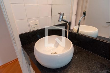 Apartamento para alugar com 52m², 2 quartos e 1 vaga Apartamento para alugar com 52m², 2 quartos e 1 vagaBanheiro