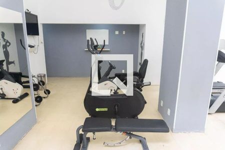 Apartamento para alugar com 52m², 2 quartos e 1 vaga Apartamento para alugar com 52m², 2 quartos e 1 vagaÁrea comum - Academia