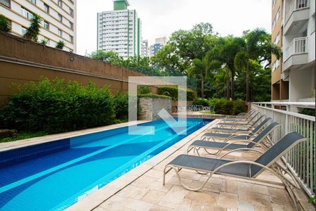 Apartamento para alugar com 52m², 2 quartos e 1 vaga Apartamento para alugar com 52m², 2 quartos e 1 vagaÁrea comum - Piscina