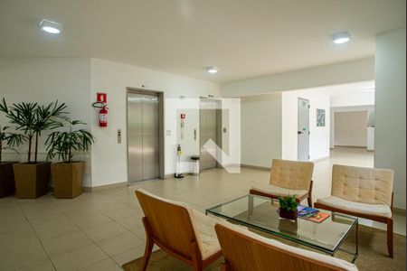 Apartamento para alugar com 52m², 2 quartos e 1 vaga Apartamento para alugar com 52m², 2 quartos e 1 vagaÁrea comum - Elevadores