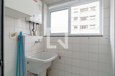 Apartamento para alugar com 52m², 2 quartos e 1 vaga Apartamento para alugar com 52m², 2 quartos e 1 vagaÁrea de Serviço
