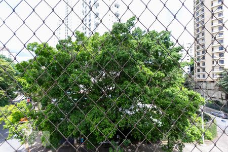 Vista de apartamento para alugar com 2 quartos, 65m² em Real Parque, São Paulo