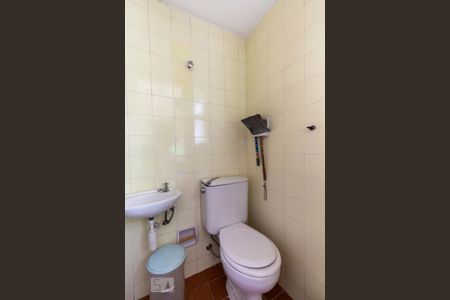 Apartamento para alugar com 65m², 2 quartos e 1 vagaBanheiro de serviço