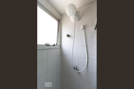 Banheiro de apartamento para alugar com 2 quartos, 65m² em Real Parque, São Paulo