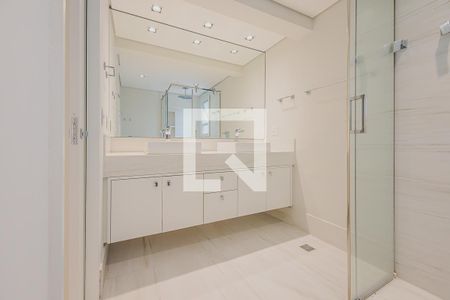 Apartamento à venda com 180m², 3 quartos e 1 vagaBanheiro da Suíte 3