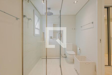 Apartamento à venda com 180m², 3 quartos e 1 vagaBanheiro da Suíte 3