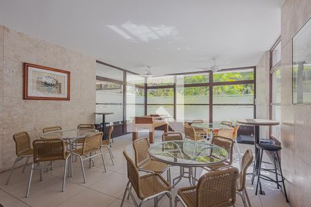 Apartamento à venda com 180m², 3 quartos e 1 vagaÁrea comum - Salão de festas