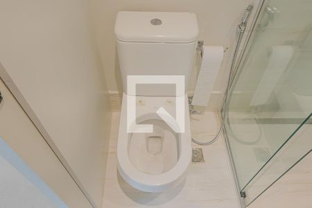 Apartamento à venda com 180m², 3 quartos e 1 vagaBanheiro da Suíte 2