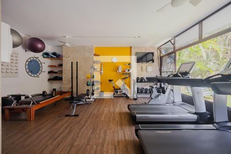 Apartamento à venda com 180m², 3 quartos e 1 vagaAcademia