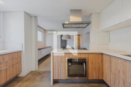 Apartamento à venda com 180m², 3 quartos e 1 vagaCozinha