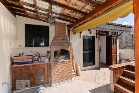 Apartamento à venda com 119m², 3 quartos e 2 vagasCobertura