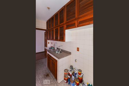 Apartamento à venda com 119m², 3 quartos e 2 vagasCozinha