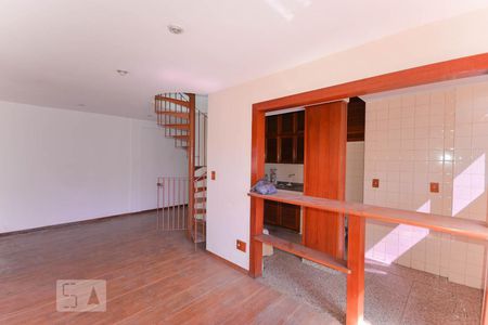 Apartamento à venda com 119m², 3 quartos e 2 vagasSala