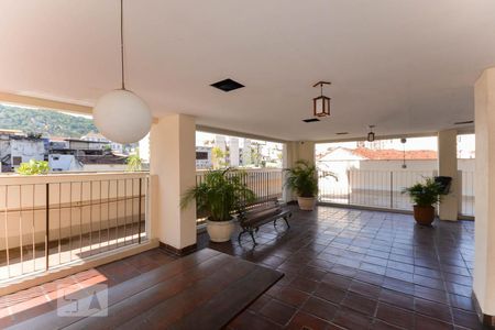 Apartamento à venda com 119m², 3 quartos e 2 vagasÁrea comum