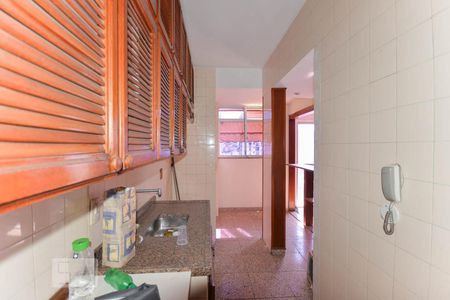 Apartamento à venda com 119m², 3 quartos e 2 vagasCozinha