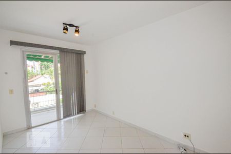 Sala de apartamento para alugar com 1 quarto, 51m² em Vila Isabel, Rio de Janeiro
