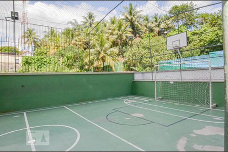 Apartamento para alugar com 51m², 1 quarto e 1 vagaQuadra