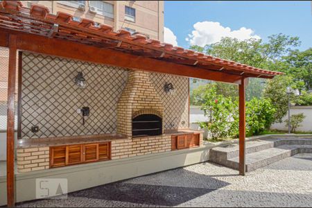 Apartamento para alugar com 51m², 1 quarto e 1 vagaÁrea comum - Churrasqueira