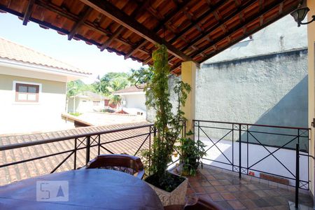 Casa de condomínio à venda com 150m², 2 quartos e 3 vagas Casa de condomínio à venda com 150m², 2 quartos e 3 vagasVaranda do Quarto