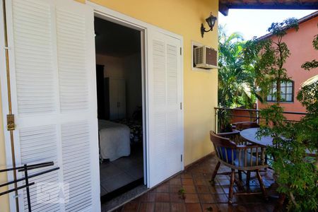 Casa de condomínio à venda com 150m², 2 quartos e 3 vagas Casa de condomínio à venda com 150m², 2 quartos e 3 vagasVaranda do Quarto