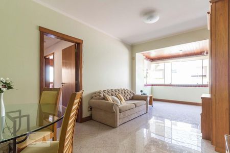 Sala de apartamento à venda com 2 quartos, 82m² em Passo da Areia, Porto Alegre