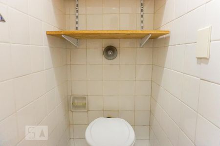 Apartamento à venda com 160m², 3 quartos e 3 vagasBanheiro de Serviço