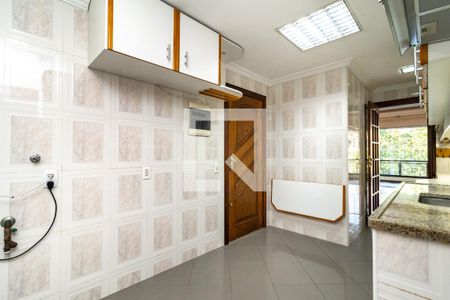 Apartamento à venda com 160m², 3 quartos e 3 vagasCozinha