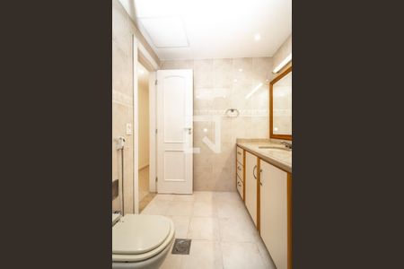 Apartamento à venda com 160m², 3 quartos e 3 vagasBanheiro Social