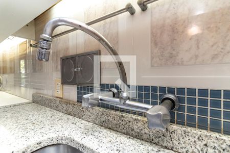 Apartamento à venda com 160m², 3 quartos e 3 vagasCozinha - Torneira