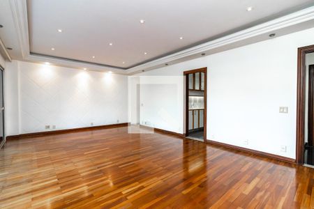 Sala de apartamento à venda com 3 quartos, 160m² em Barra da Tijuca, Rio de Janeiro