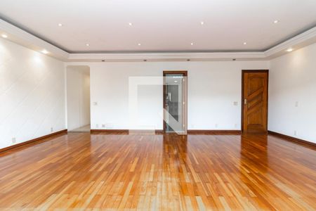 Sala de apartamento à venda com 3 quartos, 160m² em Barra da Tijuca, Rio de Janeiro