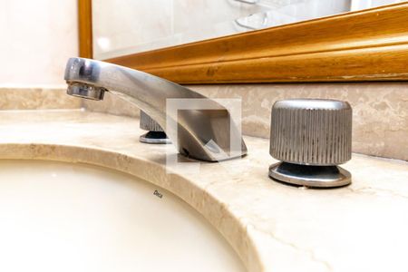 Apartamento à venda com 160m², 3 quartos e 3 vagasBanheiro Social